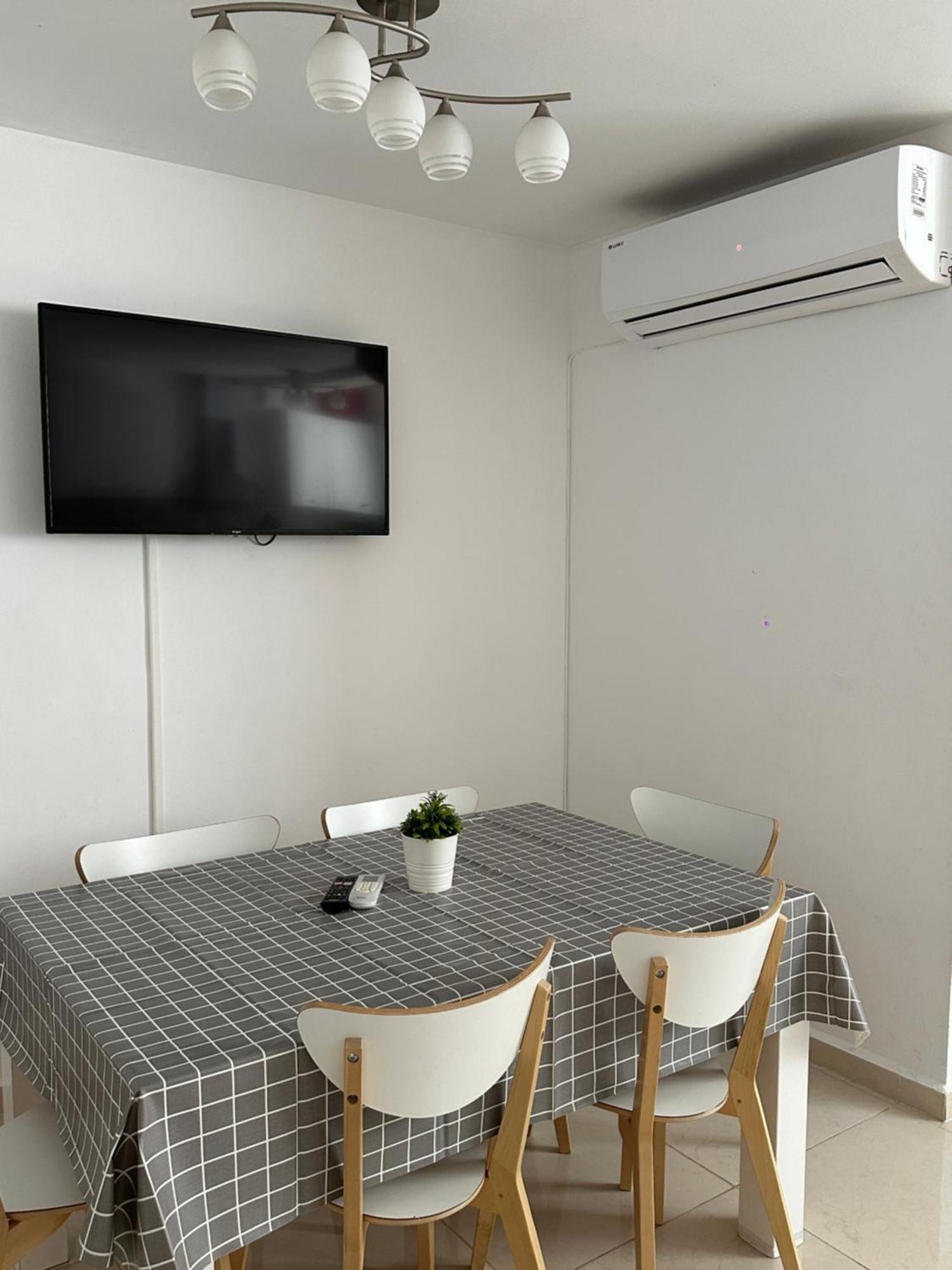 Modern And Bright 5 Bedroom Apartment Del Prado Gandía Esterno foto