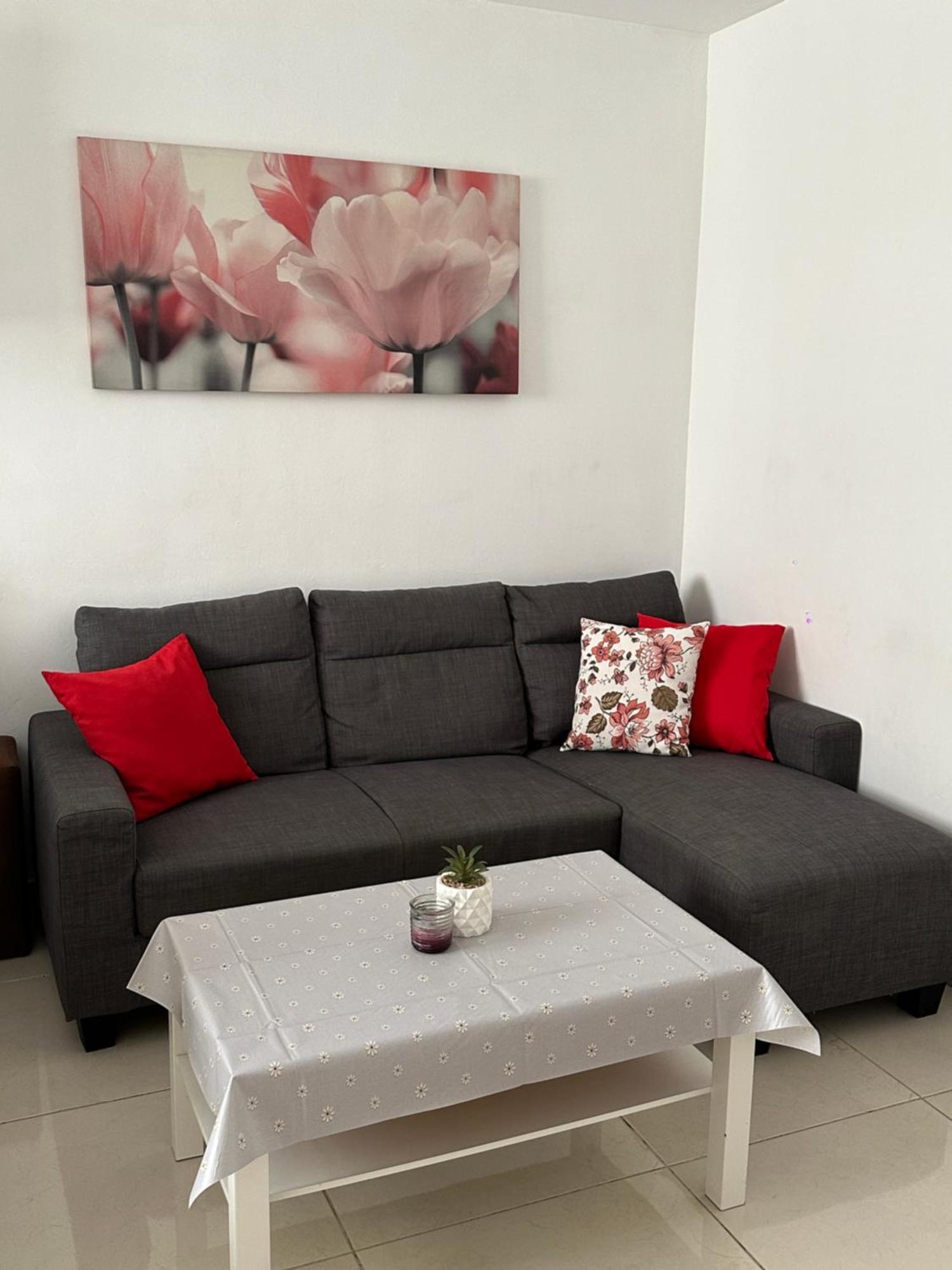 Modern And Bright 5 Bedroom Apartment Del Prado Gandía Esterno foto