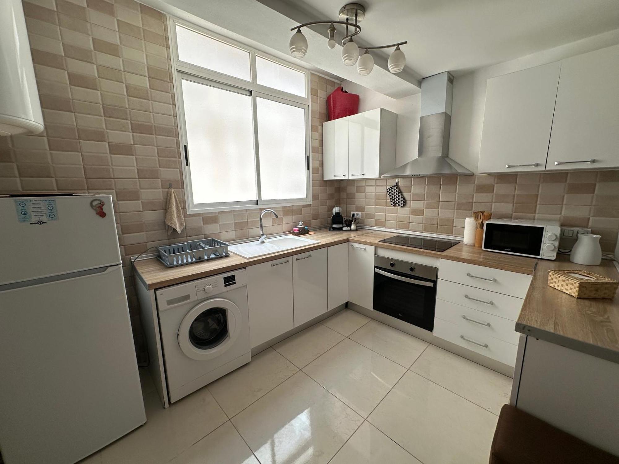 Modern And Bright 5 Bedroom Apartment Del Prado Gandía Esterno foto