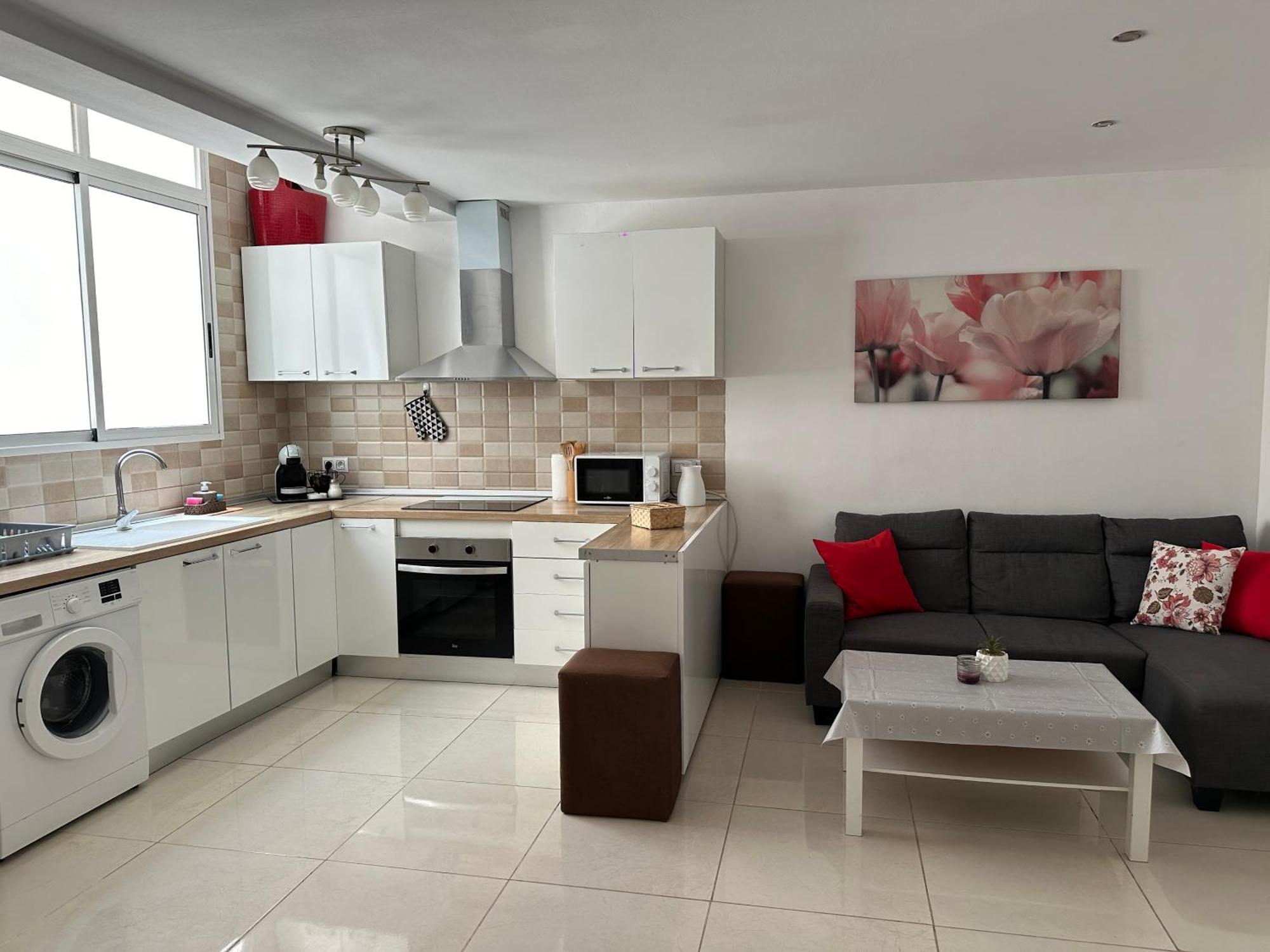 Modern And Bright 5 Bedroom Apartment Del Prado Gandía Esterno foto