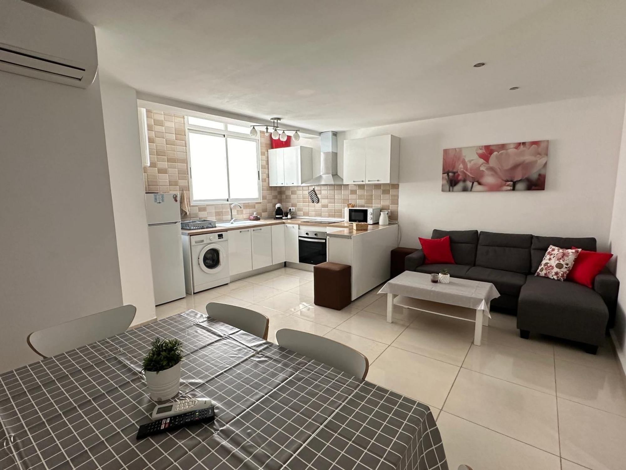 Modern And Bright 5 Bedroom Apartment Del Prado Gandía Esterno foto
